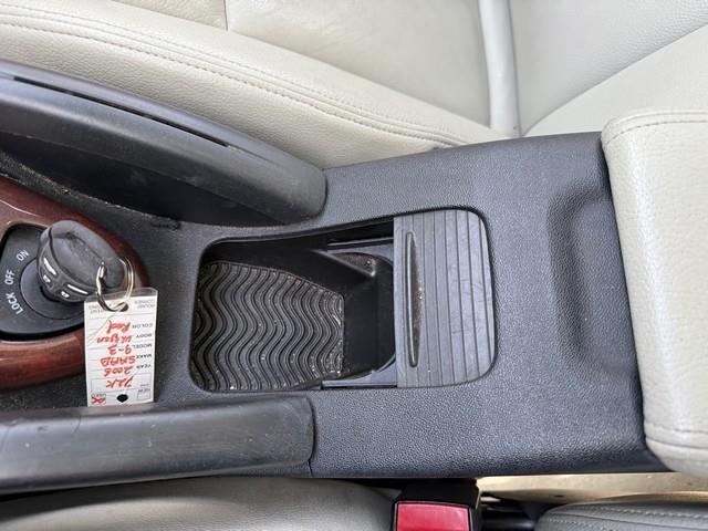 Saab 9-3 SportCombi 2.0T 2006