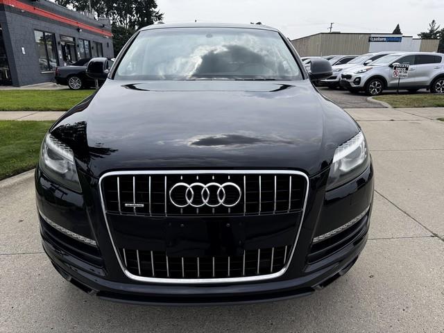 2012 Audi Q7 3.0 Premium photo 2