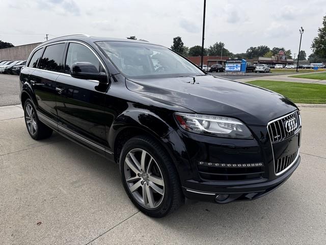 2012 Audi Q7 3.0 Premium photo 3
