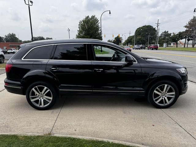 2012 Audi Q7 3.0 Premium photo 4