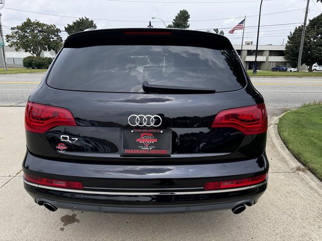 2012 Audi Q7 3.0 Premium photo 6