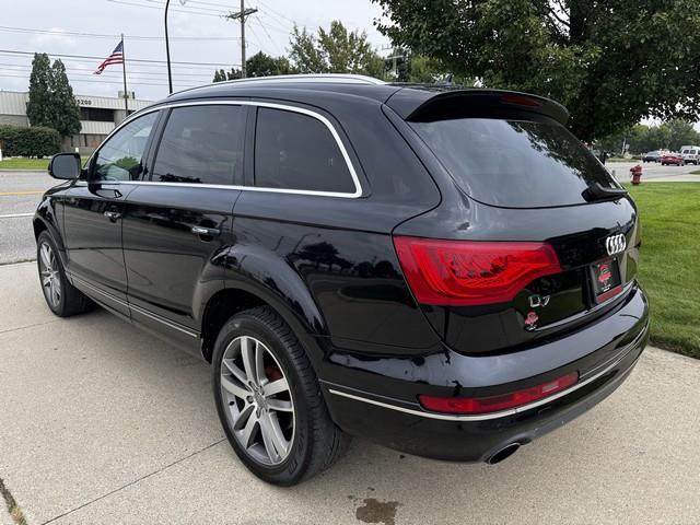 2012 Audi Q7 3.0 Premium photo 7