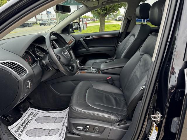 2012 Audi Q7 3.0 Premium photo 9