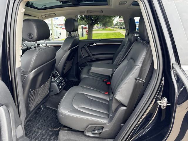 2012 Audi Q7 3.0 Premium photo 10