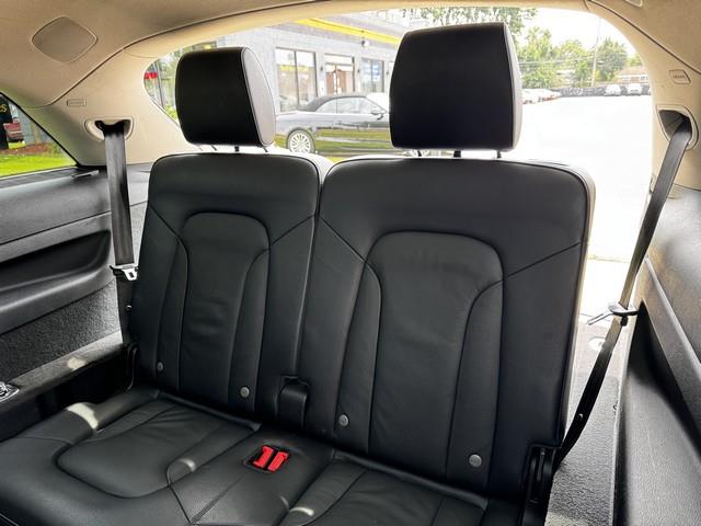 2012 Audi Q7 3.0 Premium photo 11