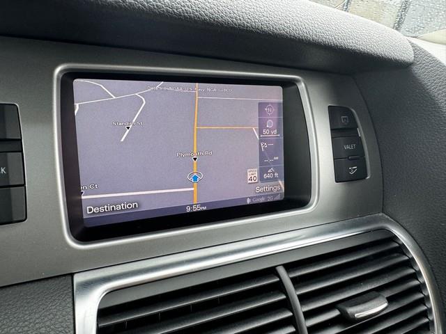 2012 Audi Q7 3.0 Premium photo 36