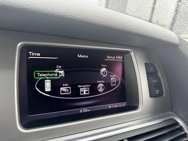 2012 Audi Q7 3.0 Premium photo 37