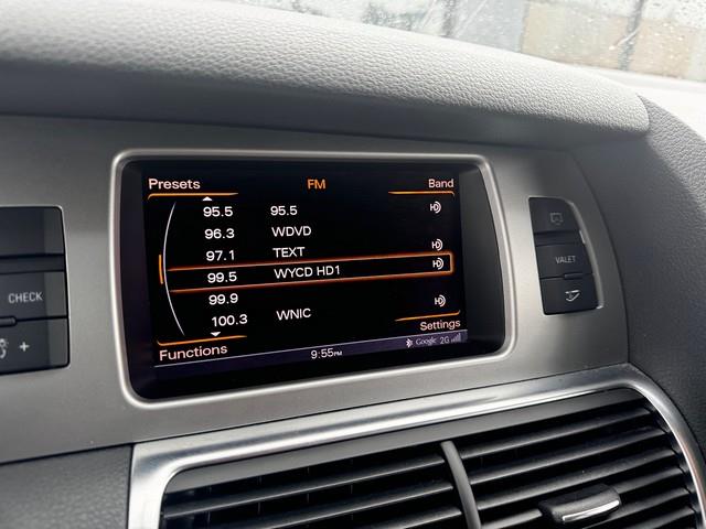 2012 Audi Q7 3.0 Premium photo 38