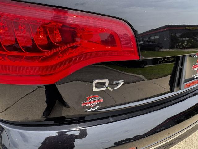 2012 Audi Q7 3.0 Premium photo 56