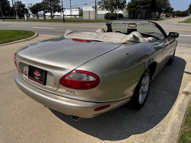 1998 Jaguar XK 8 Convertible photo 5