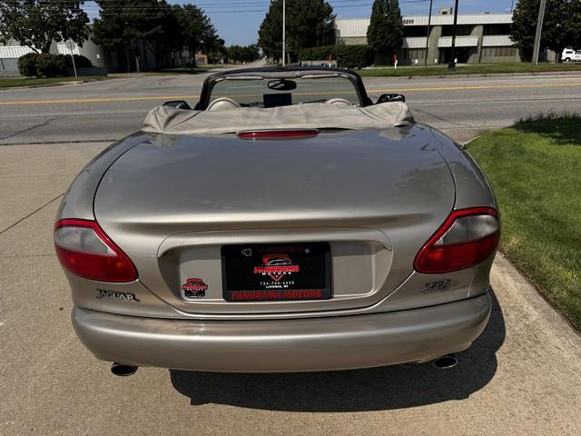 1998 Jaguar XK 8 Convertible photo 6
