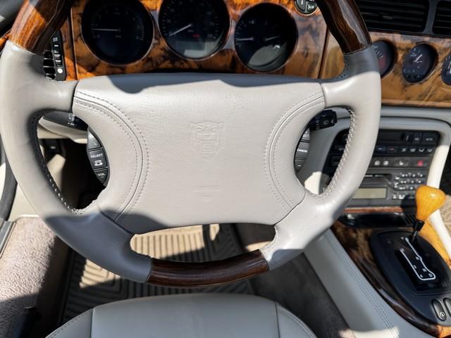 1998 Jaguar XK 8 Convertible photo 19