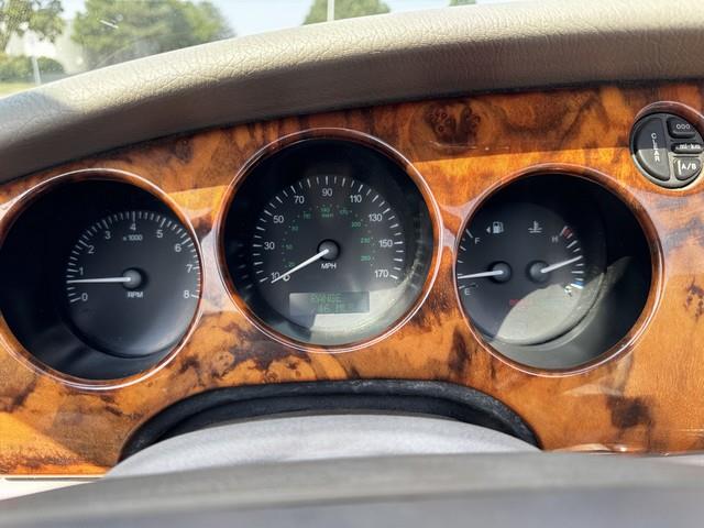 1998 Jaguar XK 8 Convertible photo 24