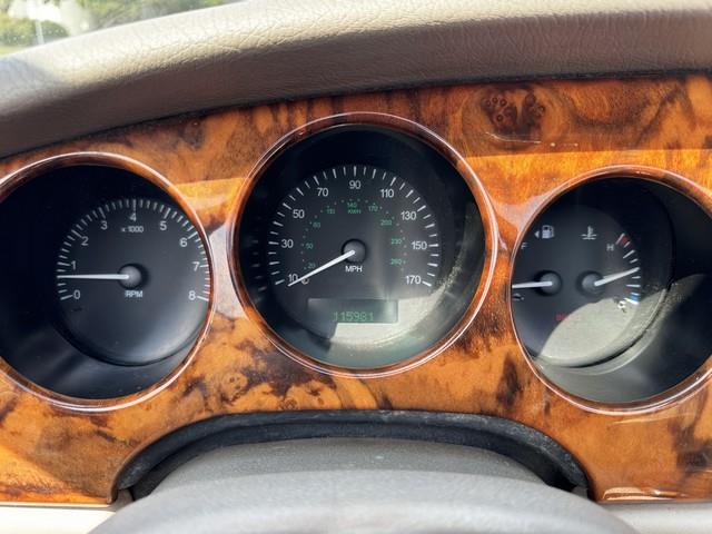 1998 Jaguar XK 8 Convertible photo 25