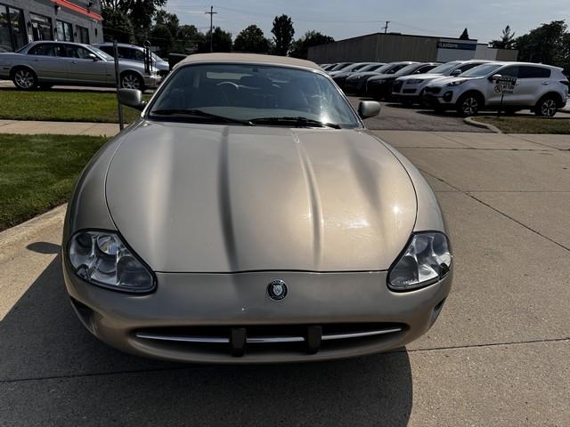1998 Jaguar XK 8 Convertible photo 45