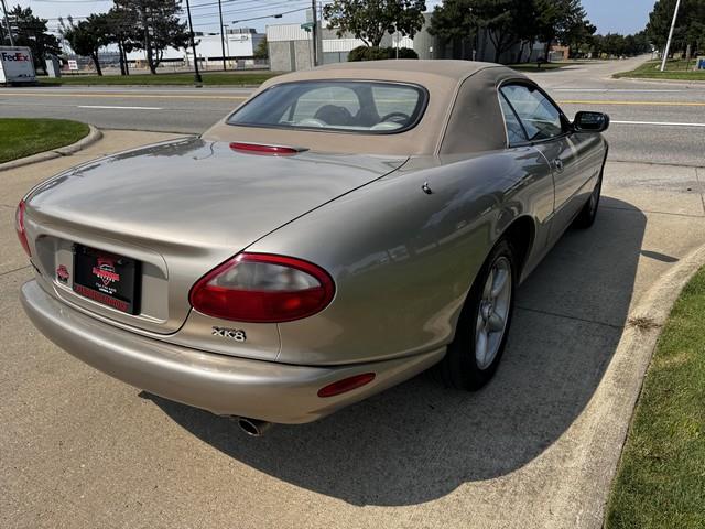 1998 Jaguar XK 8 Convertible photo 48