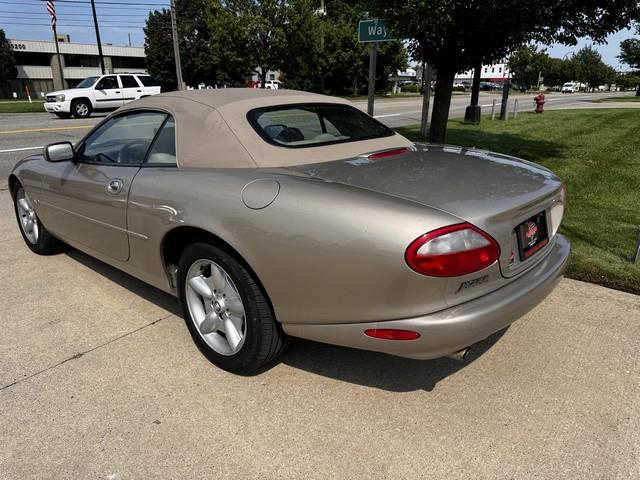 1998 Jaguar XK 8 Convertible photo 50