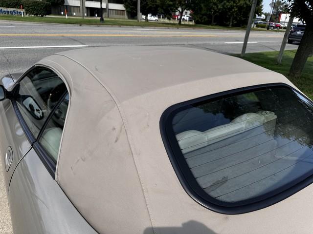 1998 Jaguar XK 8 Convertible photo 52