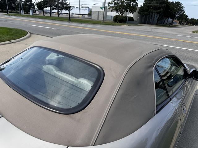 1998 Jaguar XK 8 Convertible photo 53