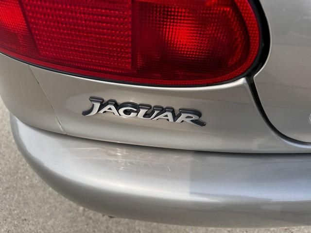 1998 Jaguar XK 8 Convertible photo 54