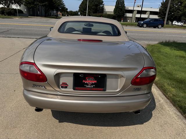 Jaguar XK8 Convertible 1998