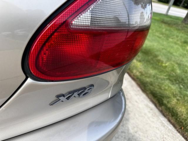 Jaguar XK8 Convertible 1998