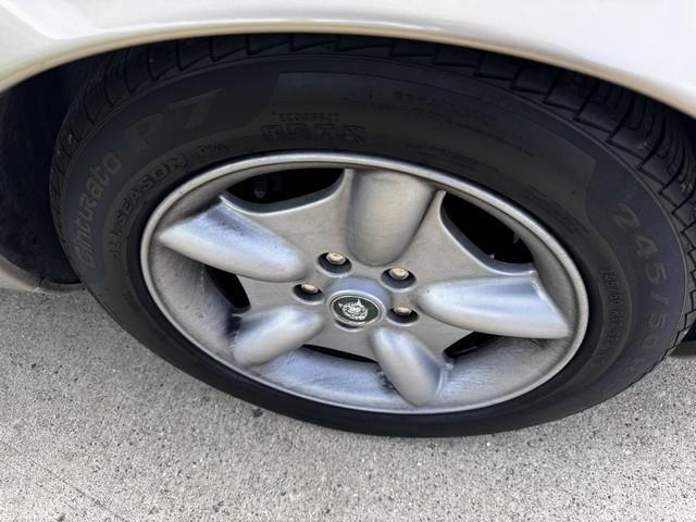 Jaguar XK8 Convertible 1998