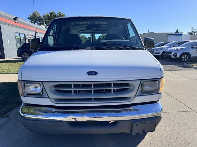 Ford Econoline E250 2002 Ford Econoline E250 2002