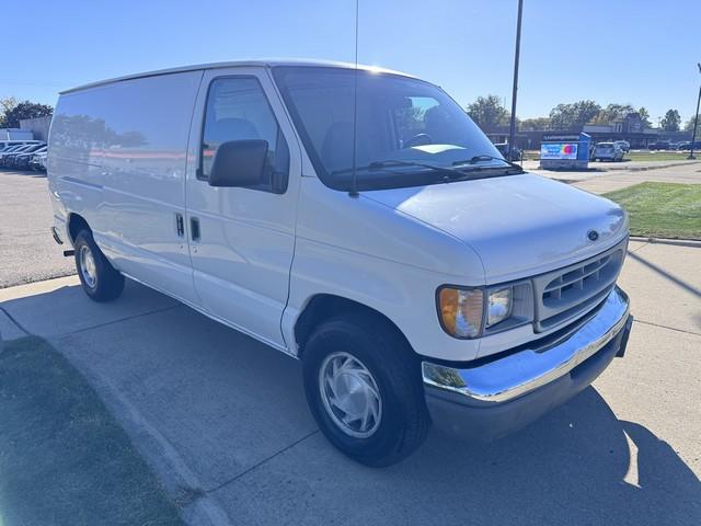 Ford Econoline E250 2002 Ford Econoline E250 2002