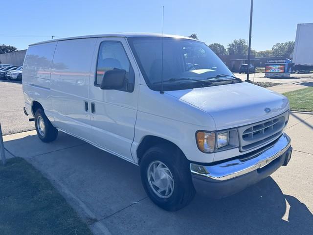 Ford Econoline E250 2002 Ford Econoline E250 2002
