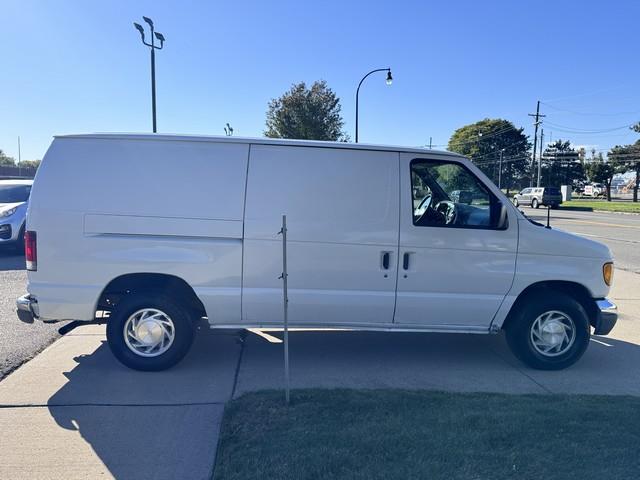 Ford Econoline E250 2002 Ford Econoline E250 2002