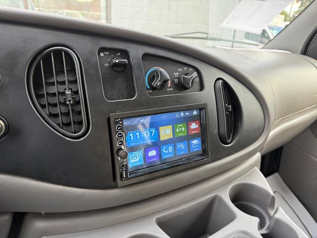 Ford Econoline E250 2002 Ford Econoline E250 2002