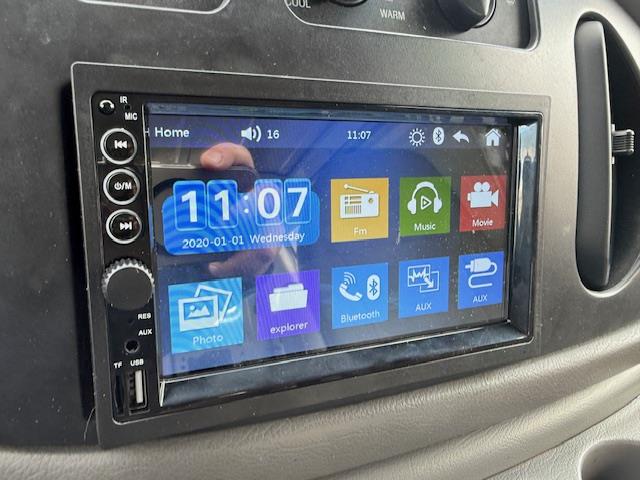 Ford Econoline E250 2002 Ford Econoline E250 2002