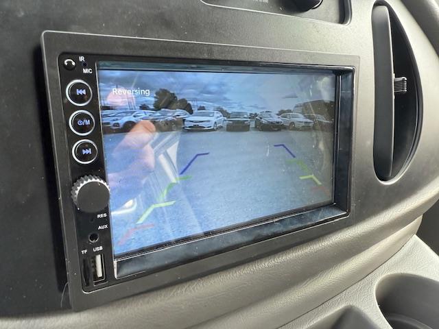 Ford Econoline E250 2002 Ford Econoline E250 2002