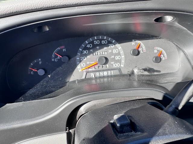 Ford Econoline E250 2002 Ford Econoline E250 2002