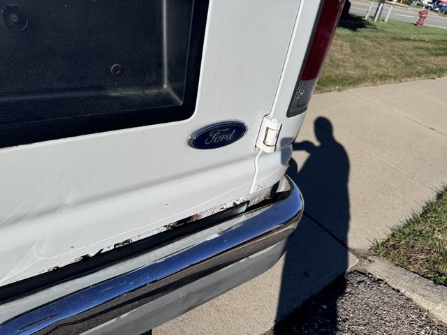 Ford Econoline E250 2002 Ford Econoline E250 2002