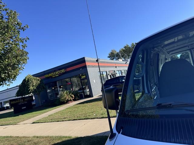 Ford Econoline E250 2002 Ford Econoline E250 2002