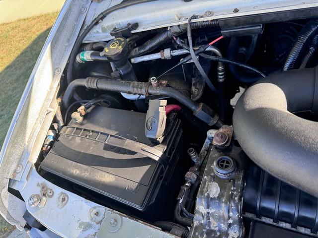 Ford Econoline E250 2002 Ford Econoline E250 2002