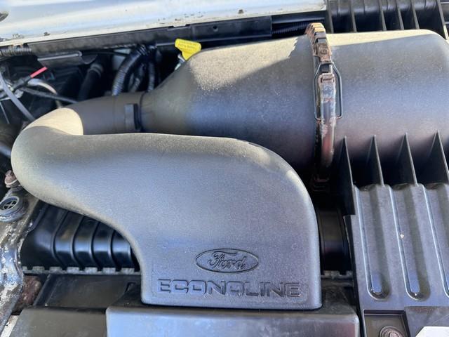 Ford Econoline E250 2002 Ford Econoline E250 2002