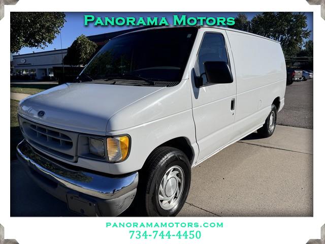 2002 Ford Econoline E250