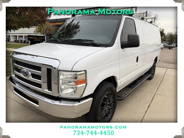 2014 Ford Econoline E-250