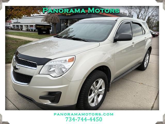 2014 Chevrolet Equinox LS 2WD