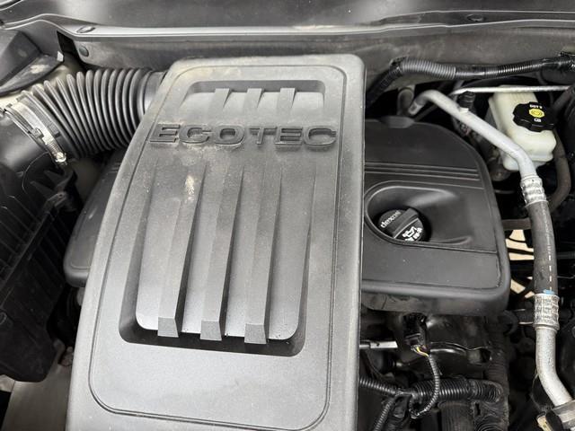 Chevrolet Equinox LS 2WD 2014