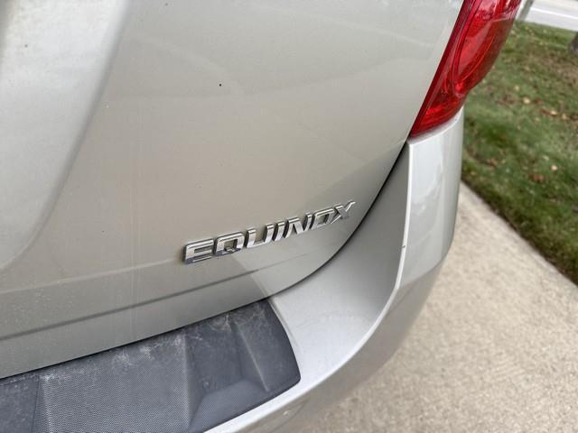 Chevrolet Equinox LS 2WD 2014