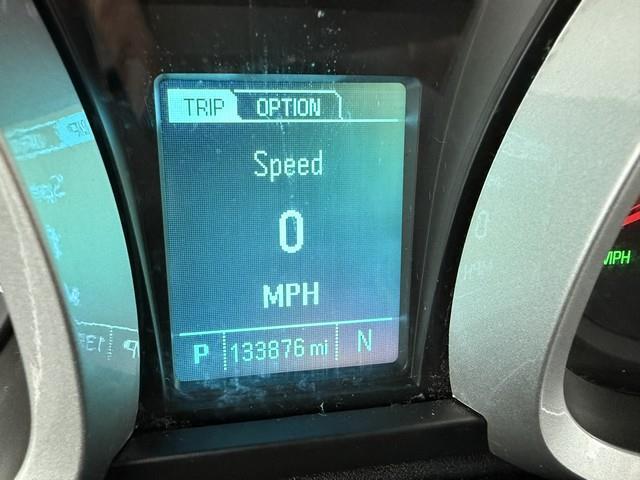 Chevrolet Equinox LS 2WD 2014