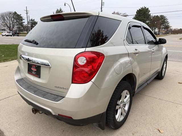 Chevrolet Equinox LS 2WD 2014