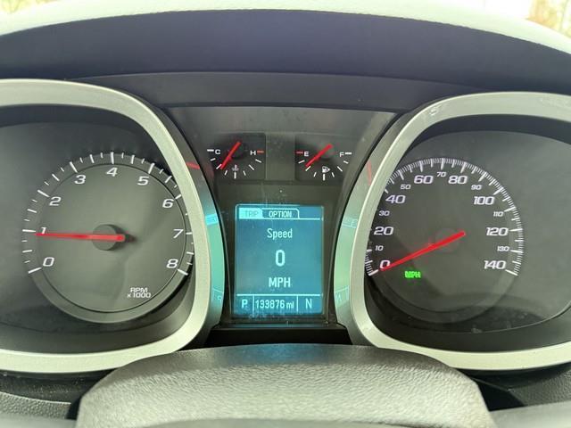 Chevrolet Equinox LS 2WD 2014