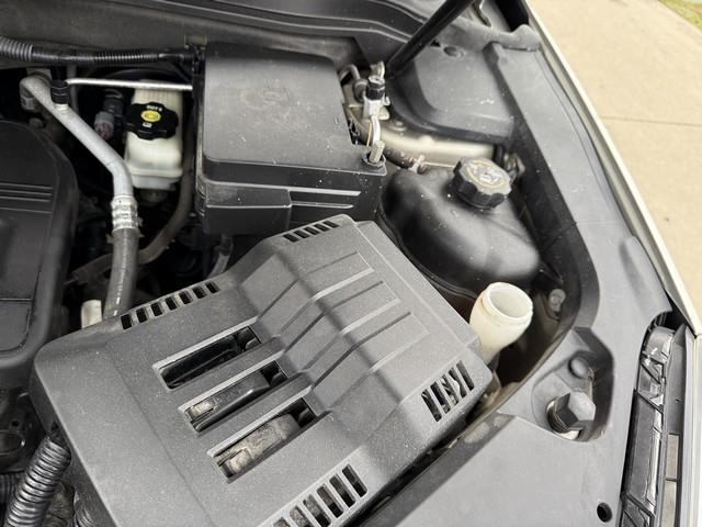 Chevrolet Equinox LS 2WD 2014