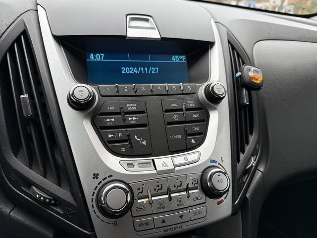 Chevrolet Equinox LS 2WD 2014