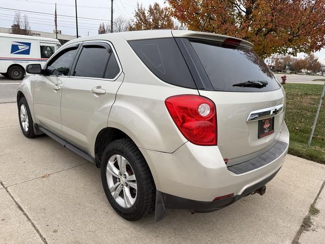 Chevrolet Equinox LS 2WD 2014